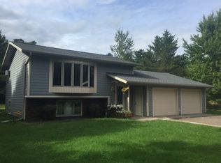 10549 N Margarets Ln, Hayward, WI 54843