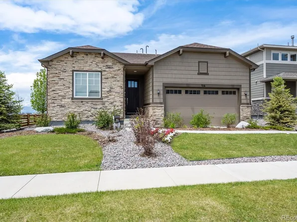 716 Audubon Peak Drive, Erie, CO 80516