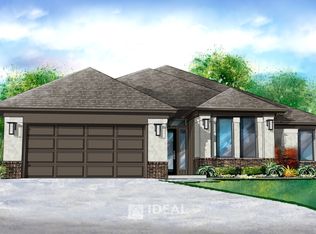 801 Firefork Ave, Yukon, OK 73099