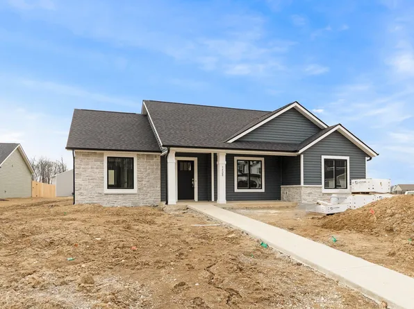 3428 Bruin Pass, Auburn, IN 46706