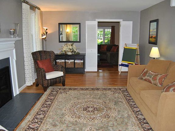 Living Room 2nd View