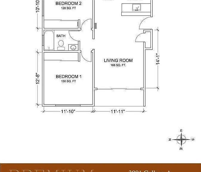 3001 College Ave #A — Photo 2