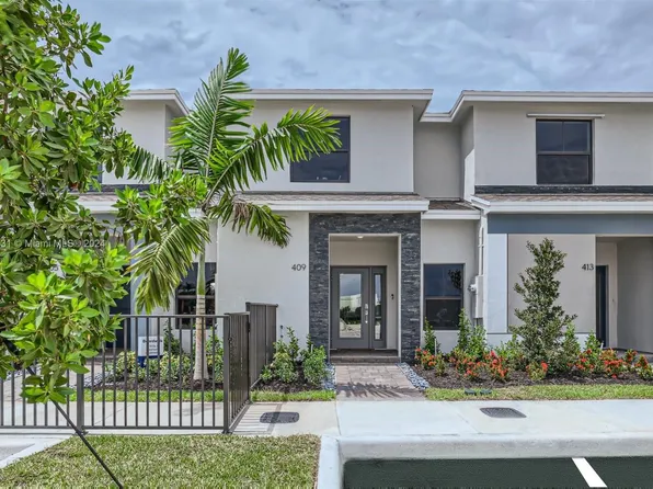 413 NE 1st Dr, Florida City, FL 33034