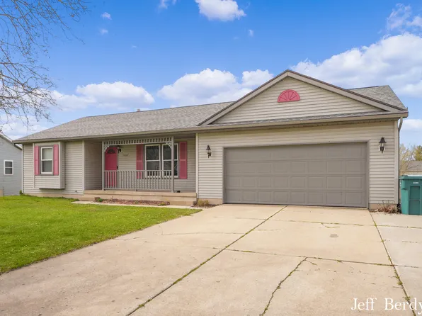 11403 Prairie Ave, Allendale, MI 49401