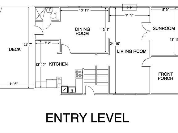 2nd image of 2411 Avenham Ave SW