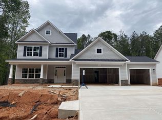 350 Sutherland Dr, Franklinton, NC 27525