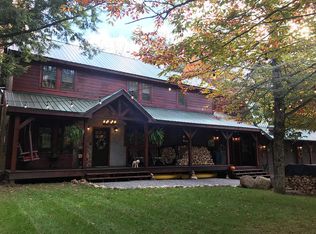 118 Te An Oge Rd, Old Forge, NY 13420