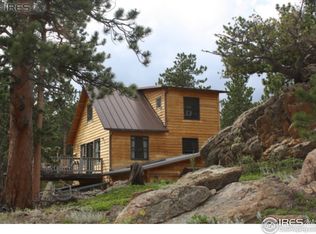 425 E Ski Rd, Allenspark, CO 80510