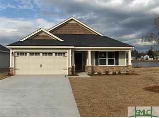 13 Sunnydale Ln, Port Wentworth, GA 31407