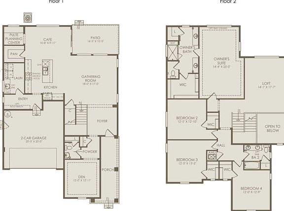 Floorplan