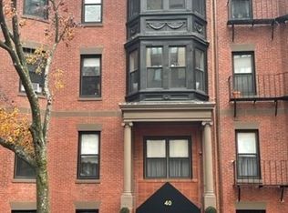 38-40 Saint Botolph St UNIT 4, Boston, MA 02116