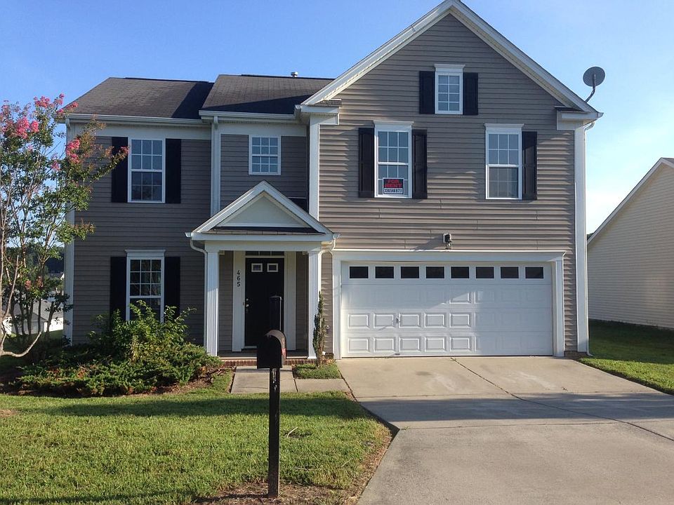 Front Of Home From Street