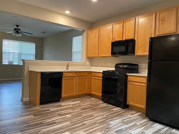 Beautiful remodeled kitchen