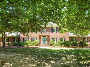 1406 Gibbs Rd, Reidsville, NC 27320