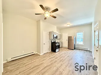 Rented by Spire Group