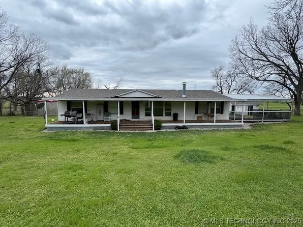 5520 Cash Bearden Rd, Wynnewood, OK 73098
