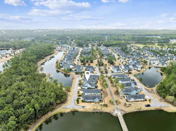 61 E Sandlefoot Ln Lot 27, Watersound, FL 32461