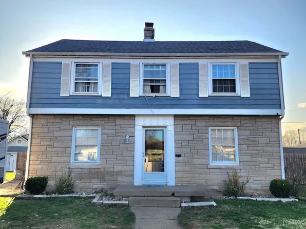 1512 Grand Ave, Columbus, IN 47201