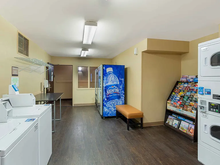 On-Premise Guest Laundry