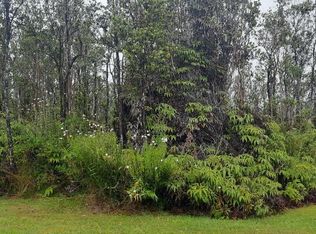 Uluhemalu Rd LOT 1, Volcano, HI 96785