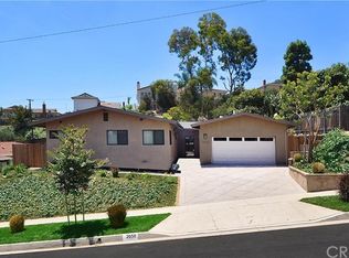 2050 Santa Rena Dr, Rancho Palos Verdes, CA 90275