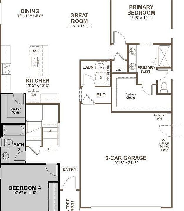 2nd image of 11518 S 50TH Lane