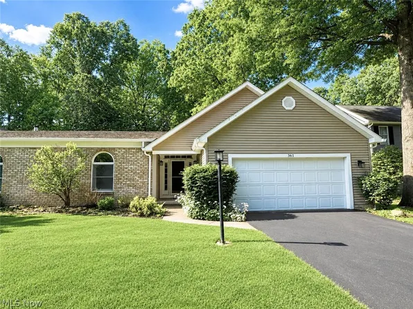 361 Hilltop Blvd, Canfield, OH 44406