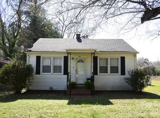 1116 Center St, Wadesboro, NC 28170