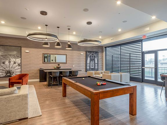 Resident Lounge
