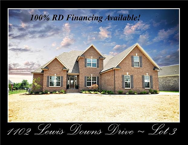 1st image of 1102 Lewis Downs Dr Lot 3