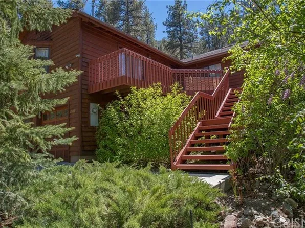 2109 Symonds Dr, Frazier Park, CA 93225