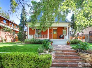 828 University Ave, Boulder, CO 80302