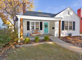 1724 SW Webster Ave, Topeka, KS 66604