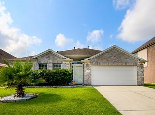 4206 Texian Forest Trl, Humble, TX 77346