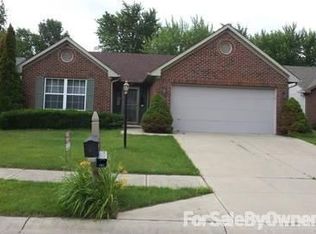 1609 Cherrywood Ct, Westfield, IN 46074