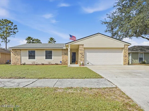 1618 WINDY OAKS Drive W, Jacksonville, FL 32225