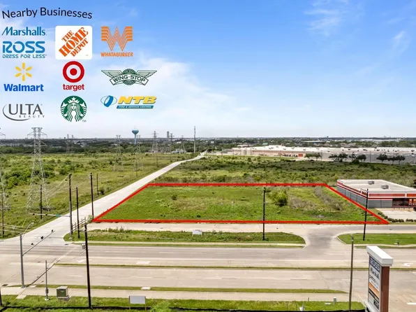 312 Fm 518, Kemah, TX 77565