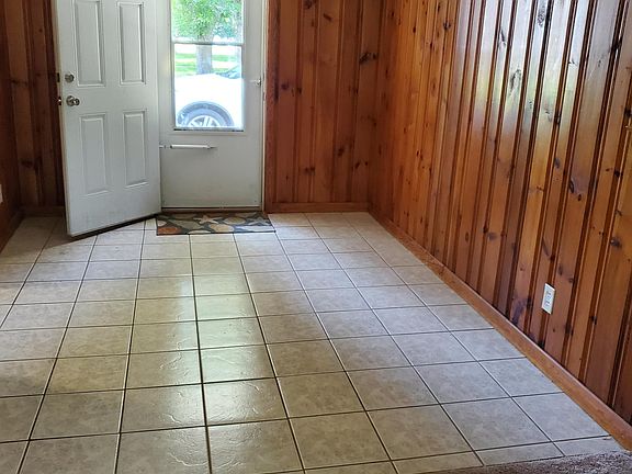 Area off the kitchen