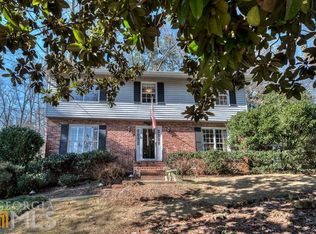 2550 Flair Knoll Dr, Atlanta, GA 30345