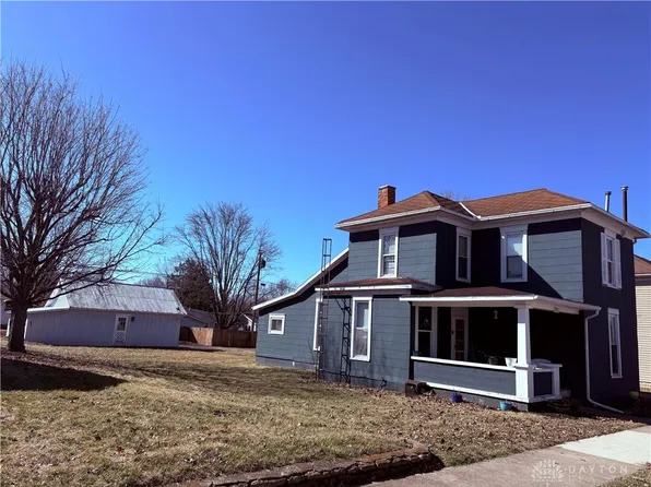 211 Pearl St, New Paris, OH 45347