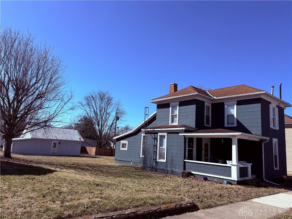 Real estate listing image