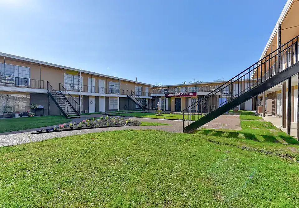 Schroeder Apartments