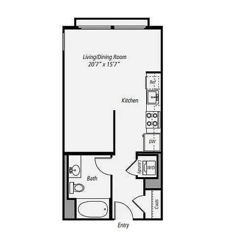 Floor plan S2-2-B01-343