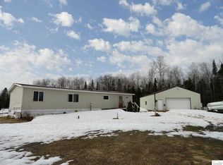 20825 Keystone Rd, Mason, WI 54856
