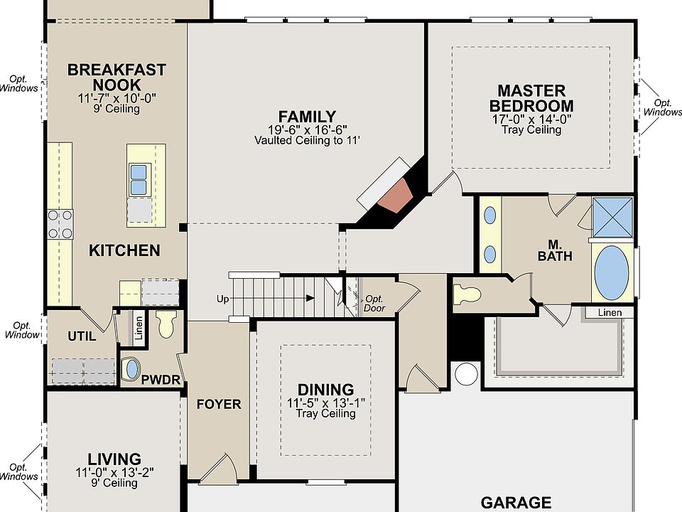 First Floor