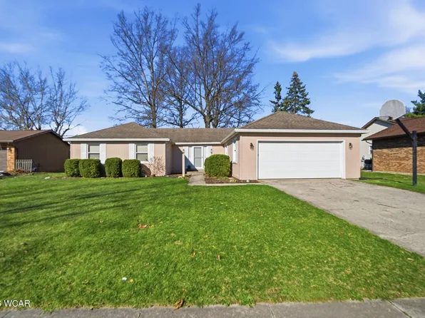 1629 Chandler Dr, Lima, OH 45805