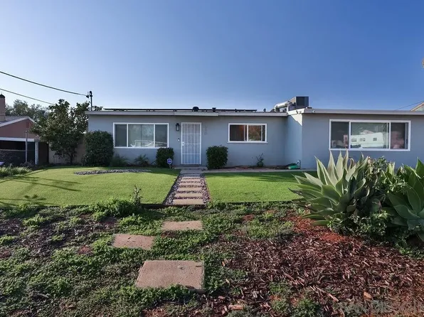 1340 Somermont Dr, El Cajon, CA 92021