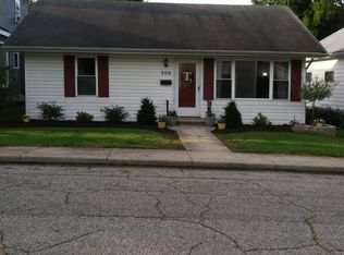 306 E Central Ave, Bluffton, IN 46714