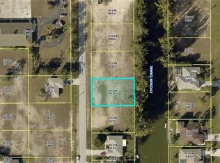 3309 SW 15th Pl, Cape Coral, FL 33914