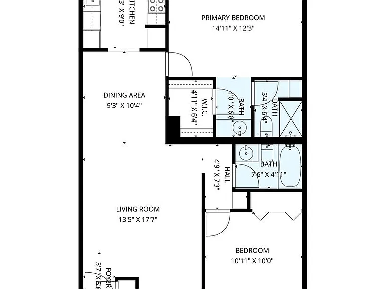 1927 E Hampton Ave #216 — Photo 23